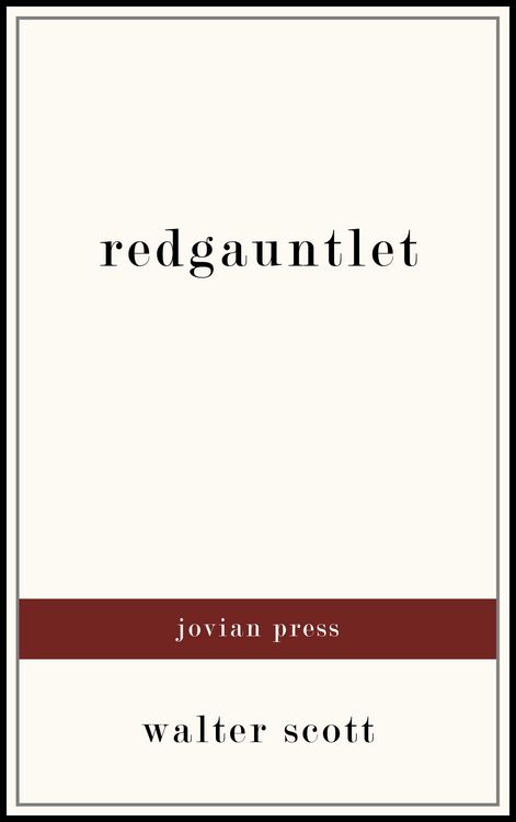 Produktbild: Redgauntlet