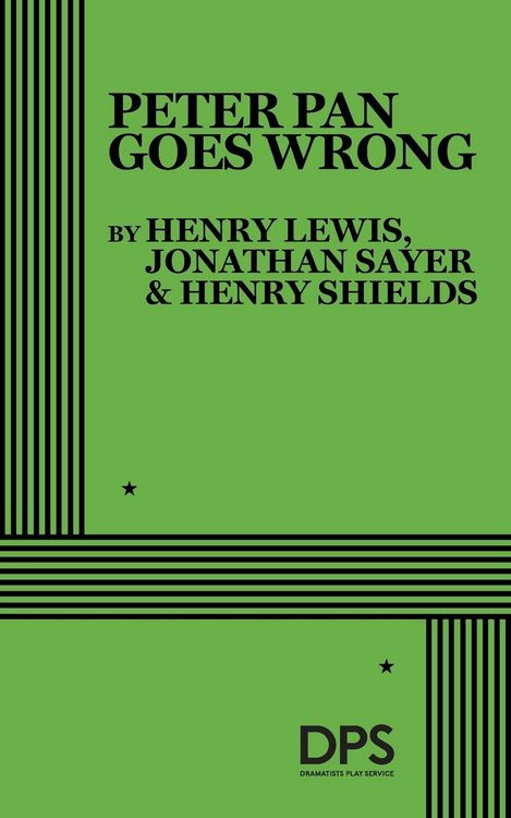 Produktbild: Peter Pan Goes Wrong