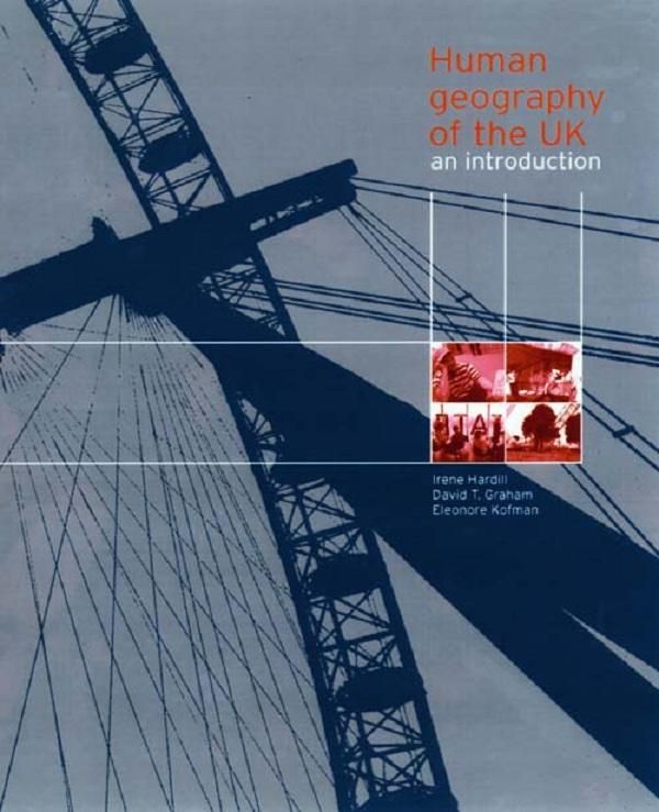 Produktbild: Human Geography of the UK