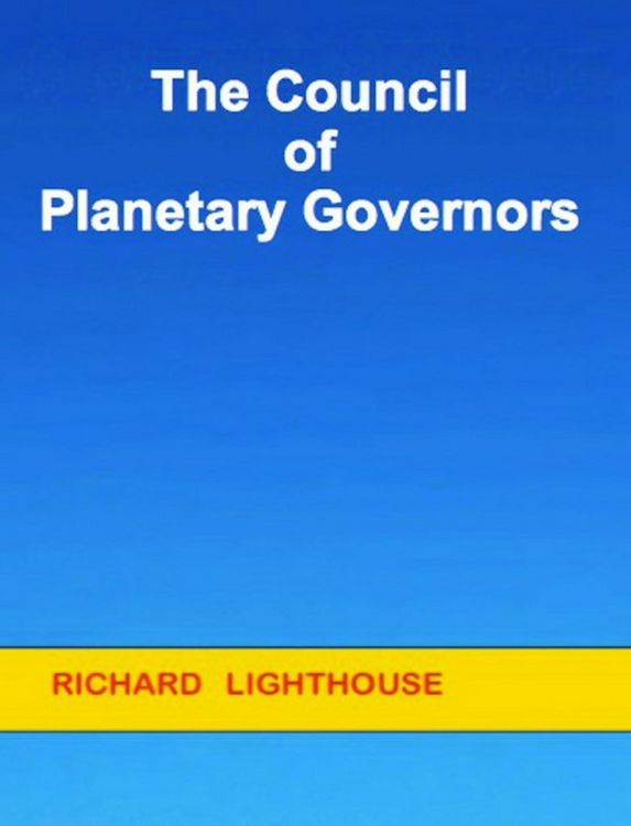 Produktbild: The Council of Planetary Governors