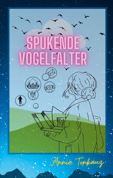 Produktbild: Spukende Vogelfalter