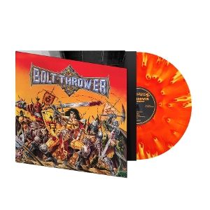 Produktbild: War Master (Fire Red Vinyl)