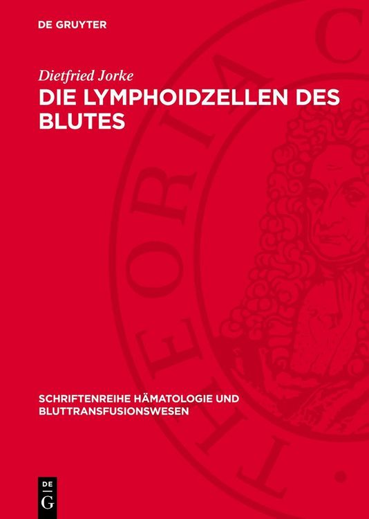 Produktbild: Die Lymphoidzellen des Blutes
