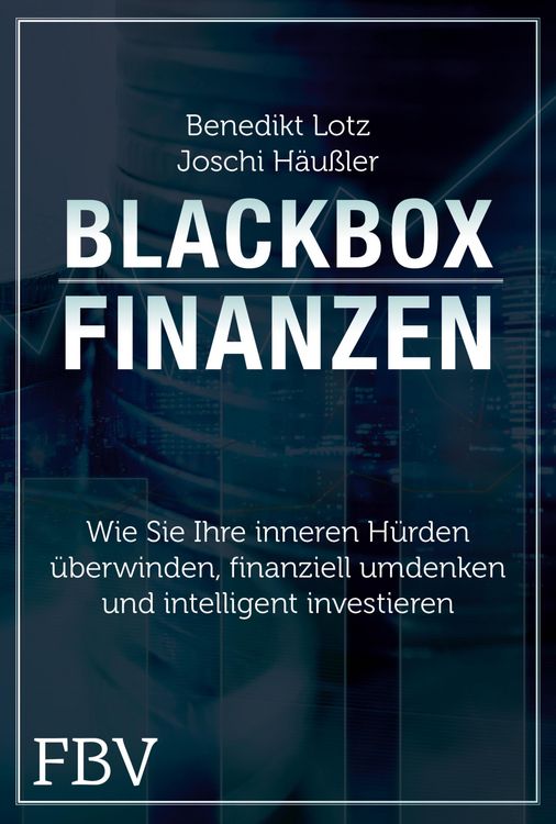 Produktbild: Blackbox Finanzen