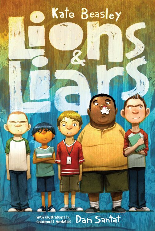 Produktbild: Lions & Liars