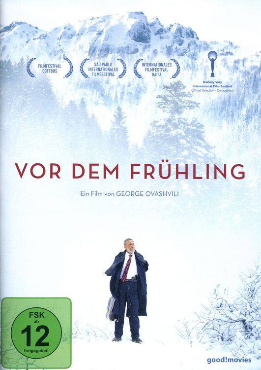 Produktbild: Vor dem Fr&uuml;hling