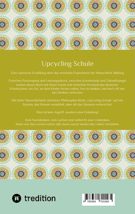 Produktbild: Upcycling Schule