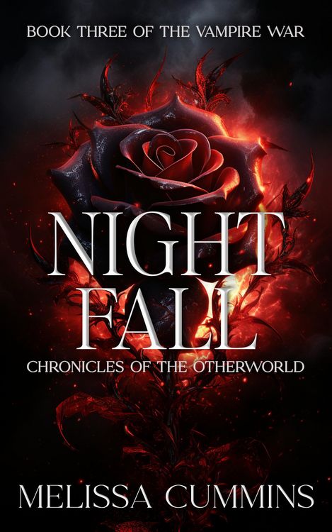 Produktbild: Night Fall (Chronicles of The Otherworld: The Vampire War, #3)