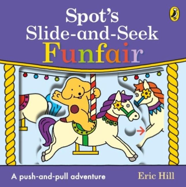 Produktbild: Spot's Slide and Seek: Funfair