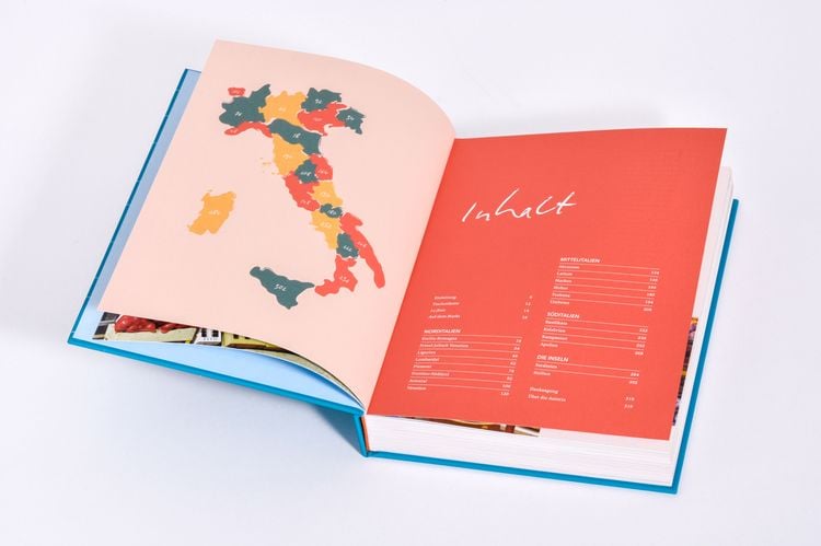 Produktbild: Il Gusto d'Italia