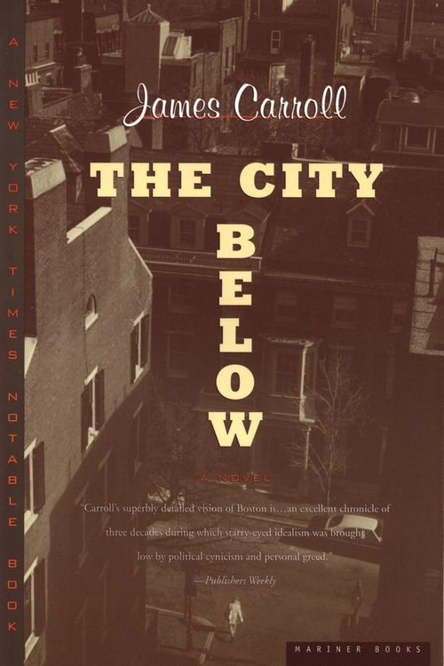 Produktbild: City Below, The