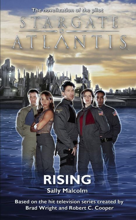 Produktbild: Stargate Atlantis Rising