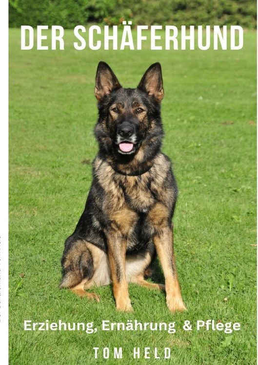 Produktbild: Der Sch&auml;ferhund