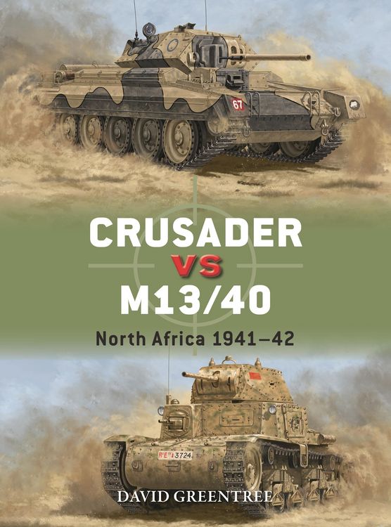 Produktbild: Crusader Vs M13/40