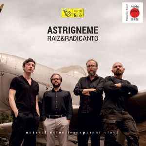 Produktbild: Astrigneme (Color Transparent Vinyl)