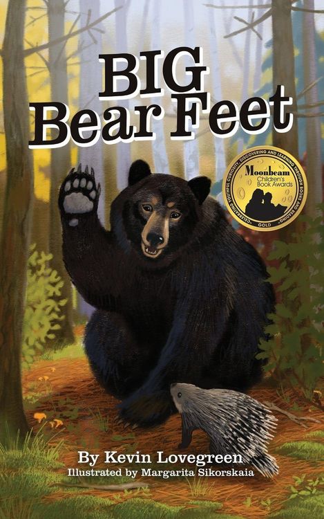 Produktbild: Big Bear Feet