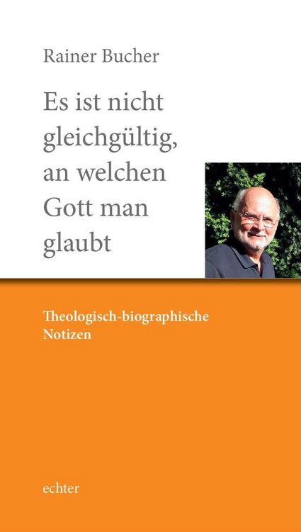 Produktbild: Es ist nicht gleichg&uuml;ltig, an welchen Gott man glaubt