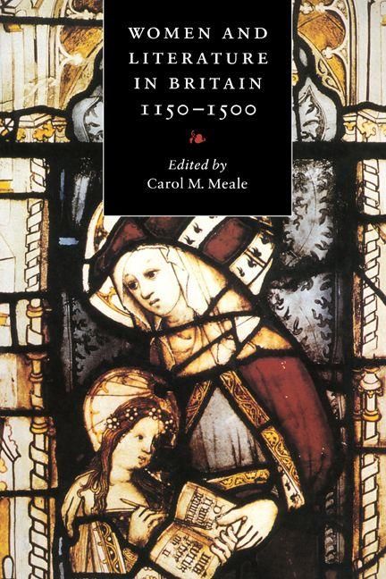 Produktbild: Women and Literature in Britain, 1150 1500