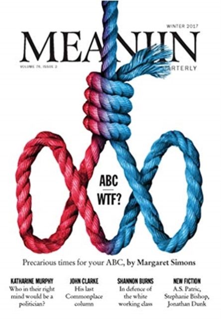 Produktbild: Meanjin Vol 76 No 2