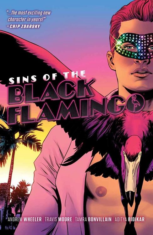 Produktbild: Sins of The Black Flamingo