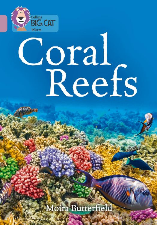 Produktbild: BIG CAT-CORAL REEFS