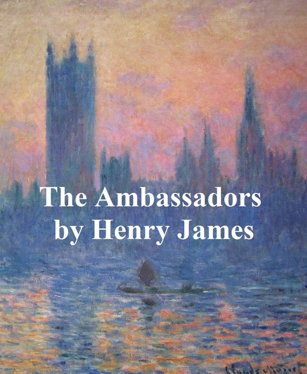 Produktbild: The Ambassadors