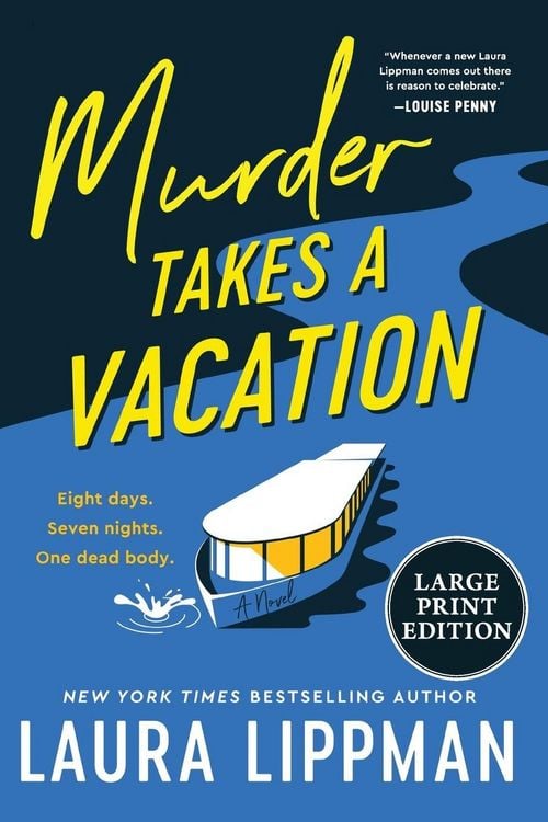 Produktbild: Murder Takes a Vacation LP