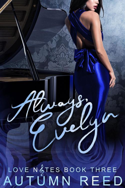 Produktbild: Always, Evelyn (Love Notes, #3)