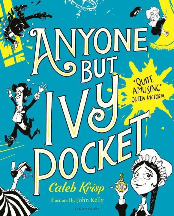 Produktbild: Krisp, C: Anyone But Ivy Pocket