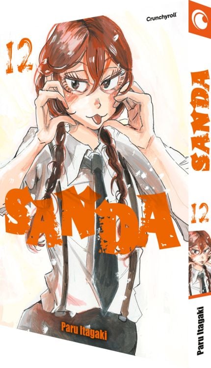 Produktbild: Sanda &ndash; Band 12