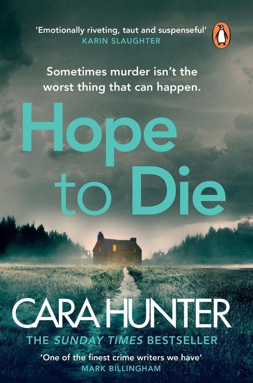 Produktbild: Hope to Die