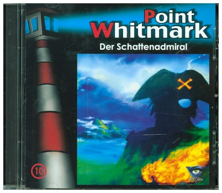 Produktbild: 010/Der Schattenadmiral