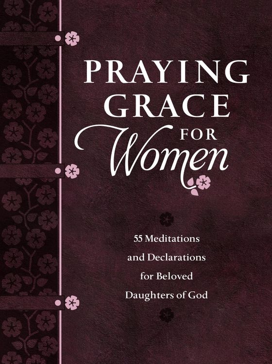 Produktbild: Praying Grace for Women