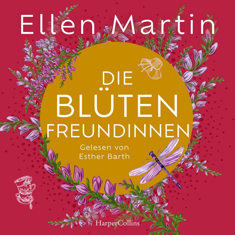 Produktbild: Die Bl&uuml;tenfreundinnen
