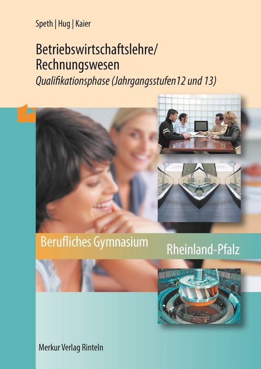 Produktbild: Betriebswirtschaftslehre / Rechnungswesen Qualifikationsphase