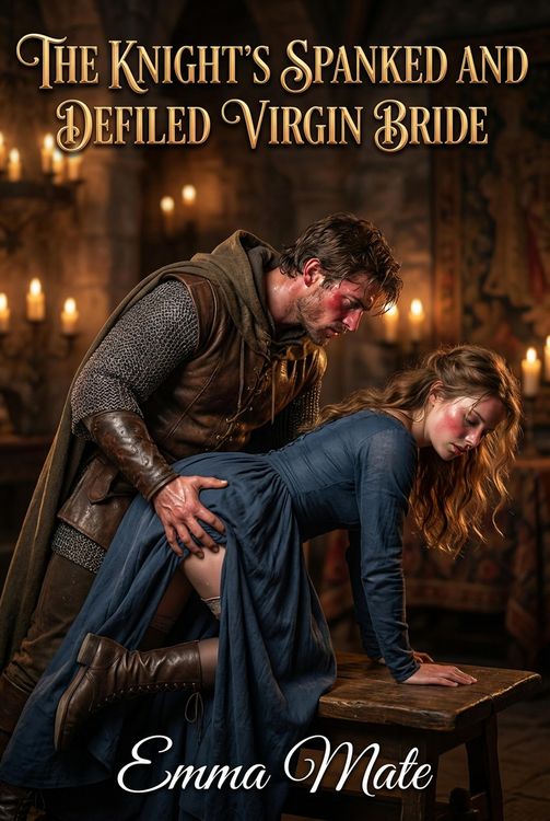 Produktbild: The Knight's Spanked And Defiled Virgin Bride