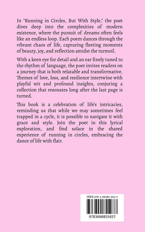 Produktbild: Running in Circles, But With Style