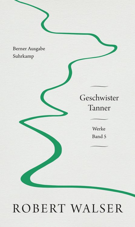 Produktbild: Werke. Berner Ausgabe