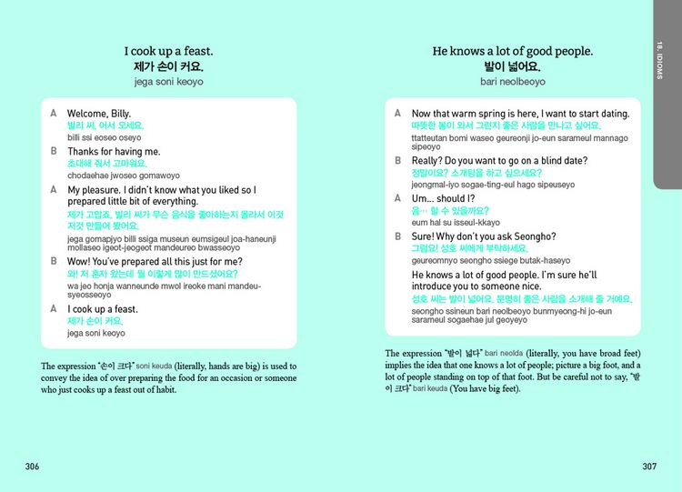 Produktbild: Easy Talk in Korean, English-Korean & Korean-English