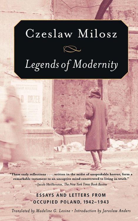 Produktbild: Legends of Modernity