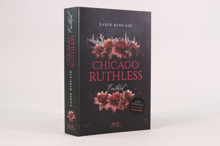 Produktbild: Chicago Ruthless (Band 2) - Faithful