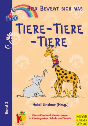Produktbild: Tiere, Tiere, Tiere
