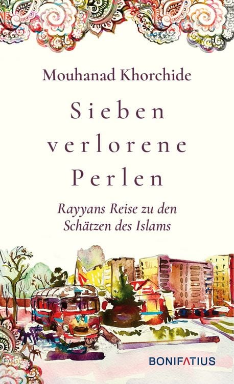Produktbild: Sieben verlorene Perlen