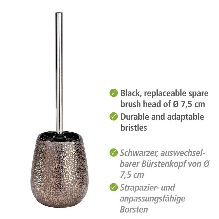 Produktbild: WC-Garnitur Mod. Marrakesh, aus Keramik