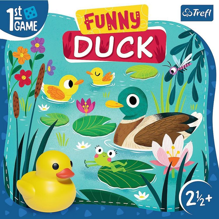 Produktbild: Funny Duck - 1stgame