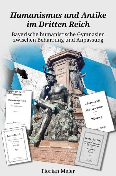 Produktbild: Humanismus und Antike im Dritten Reich
