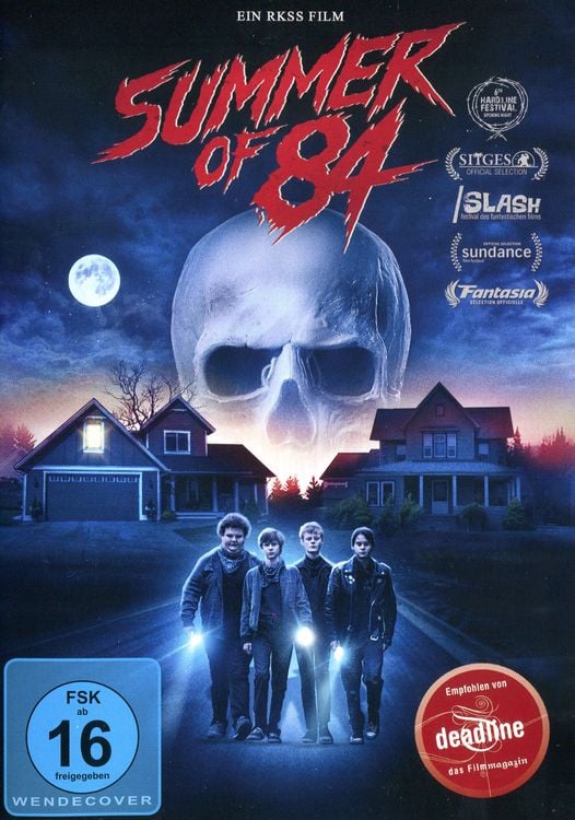 Produktbild: Summer of 84