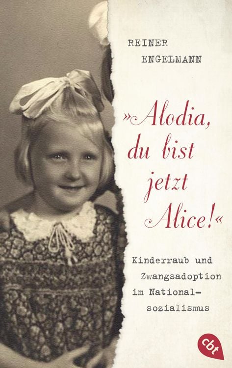 Produktbild: "Alodia, du bist jetzt Alice!"