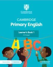 Produktbild: Cambridge Primary English Learner's Book with Digital Access Stage 1