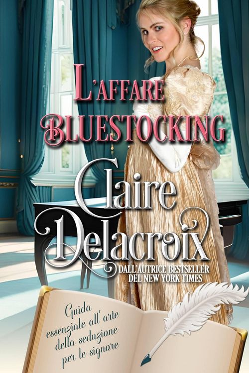Produktbild: L'affare bluestocking